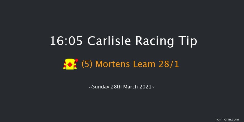 Northern Lights Middle Distance Chase Series Final Handicap Chase (GBB Race) Carlisle 16:05 Handicap Chase (Class 2) 20f Sun 21st Mar 2021