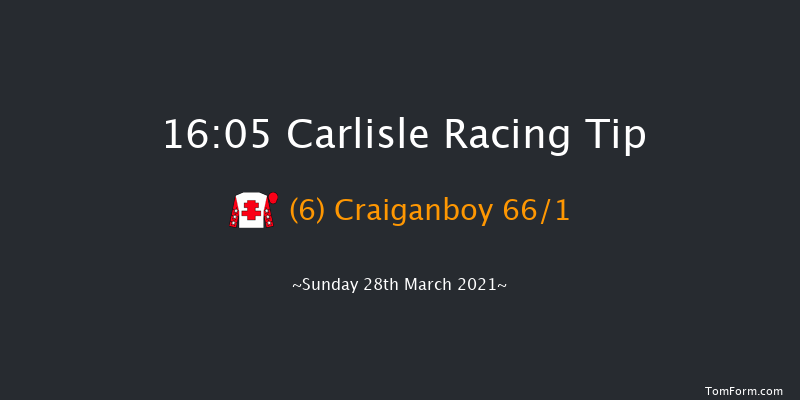 Northern Lights Middle Distance Chase Series Final Handicap Chase (GBB Race) Carlisle 16:05 Handicap Chase (Class 2) 20f Sun 21st Mar 2021