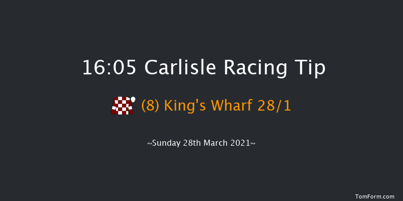 Northern Lights Middle Distance Chase Series Final Handicap Chase (GBB Race) Carlisle 16:05 Handicap Chase (Class 2) 20f Sun 21st Mar 2021