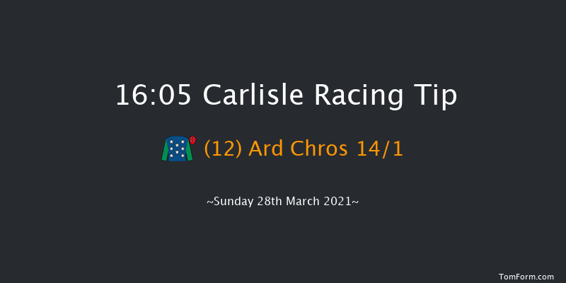 Northern Lights Middle Distance Chase Series Final Handicap Chase (GBB Race) Carlisle 16:05 Handicap Chase (Class 2) 20f Sun 21st Mar 2021