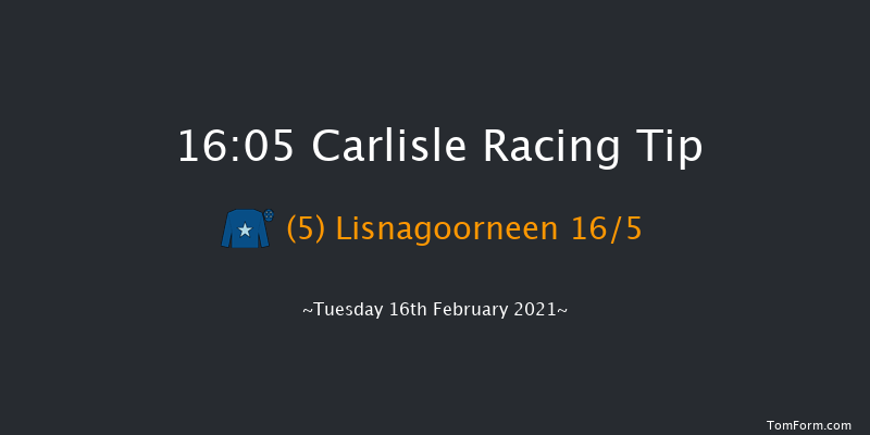 Irish Thoroughbred Marketing Mares' Standard Open NH Flat Race (GBB Race) Carlisle 16:05 NH Flat Race (Class 5) 17f Sun 13th Dec 2020