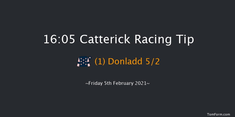 Racing Again 15th February Conditional Jockeys' Handicap Hurdle Catterick 16:05 Handicap Hurdle (Class 5) 19f Sun 31st Jan 2021