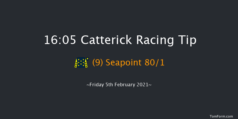 Racing Again 15th February Conditional Jockeys' Handicap Hurdle Catterick 16:05 Handicap Hurdle (Class 5) 19f Sun 31st Jan 2021