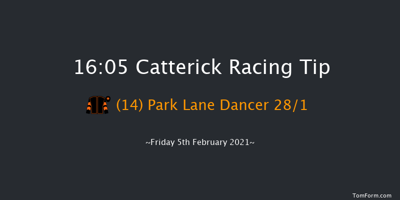 Racing Again 15th February Conditional Jockeys' Handicap Hurdle Catterick 16:05 Handicap Hurdle (Class 5) 19f Sun 31st Jan 2021