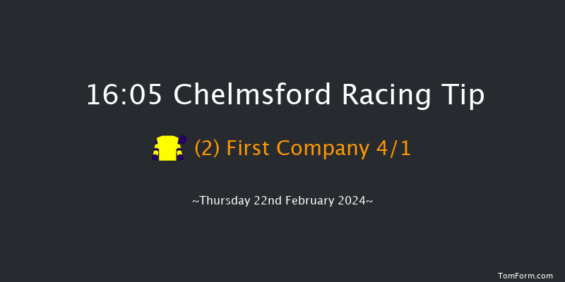 Chelmsford  16:05 Handicap (Class 5) 6f Thu 15th Feb 2024