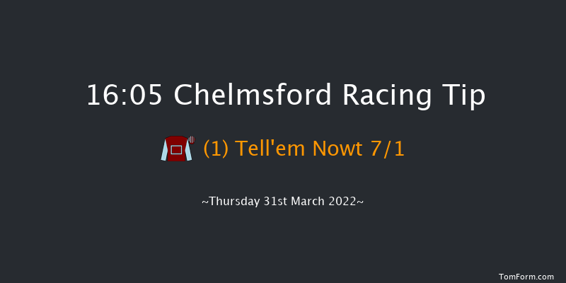 Chelmsford 16:05 Handicap (Class 6) 7f Thu 17th Feb 2022