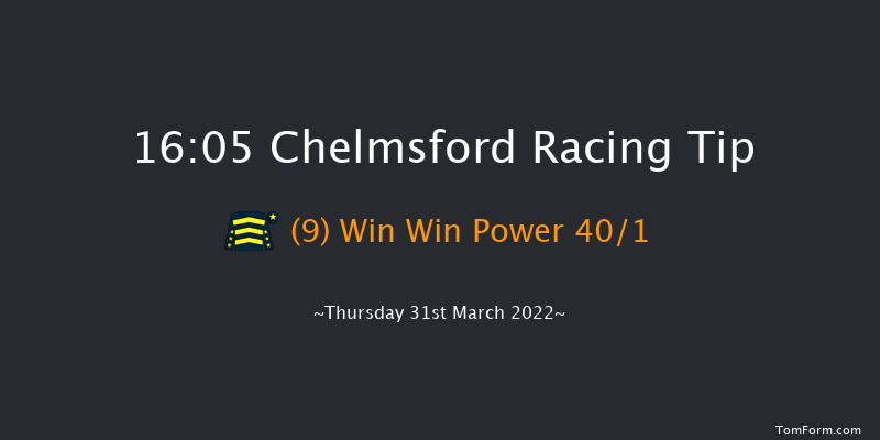 Chelmsford 16:05 Handicap (Class 6) 7f Thu 17th Feb 2022