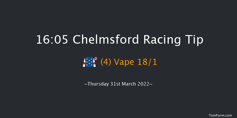 Chelmsford 16:05 Handicap (Class 6) 7f Thu 17th Feb 2022