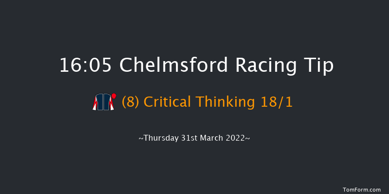 Chelmsford 16:05 Handicap (Class 6) 7f Thu 17th Feb 2022