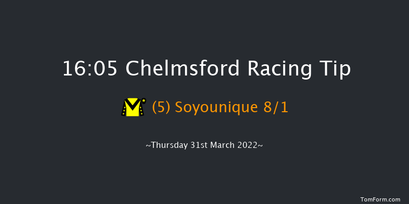 Chelmsford 16:05 Handicap (Class 6) 7f Thu 17th Feb 2022