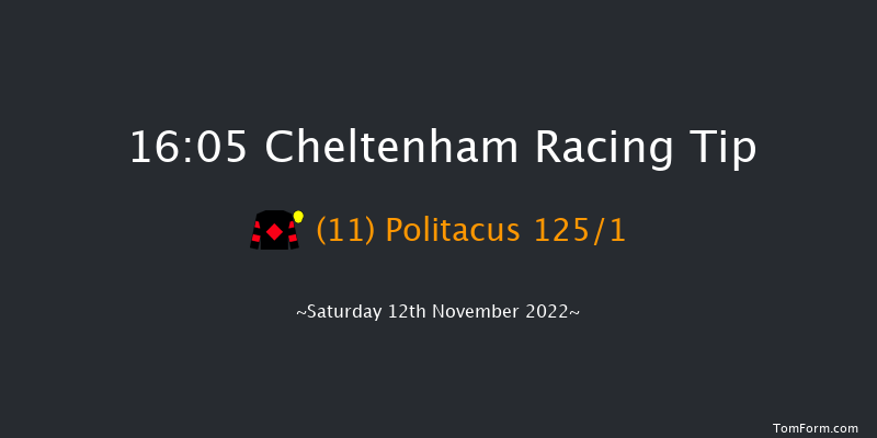 Cheltenham 16:05 NH Flat Race (Class 1) 16f Fri 11th Nov 2022