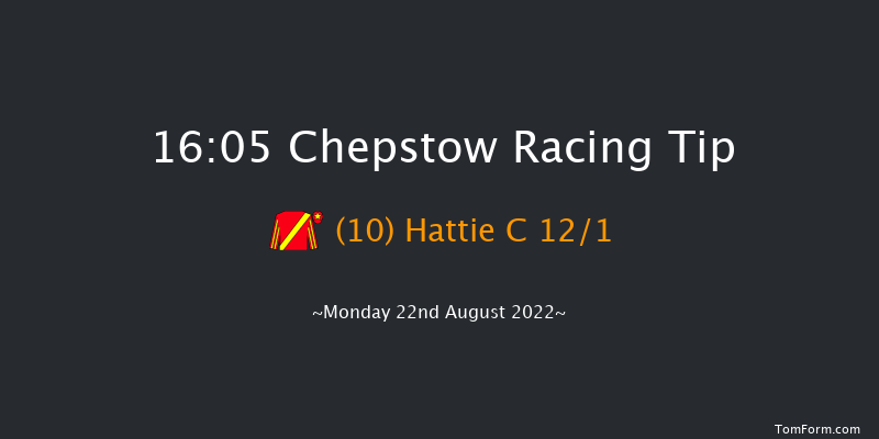 Chepstow 16:05 Stakes (Class 6) 5f Thu 18th Aug 2022