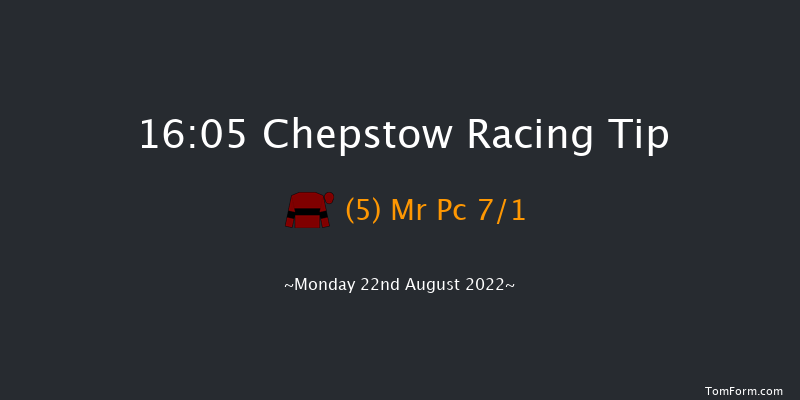 Chepstow 16:05 Stakes (Class 6) 5f Thu 18th Aug 2022