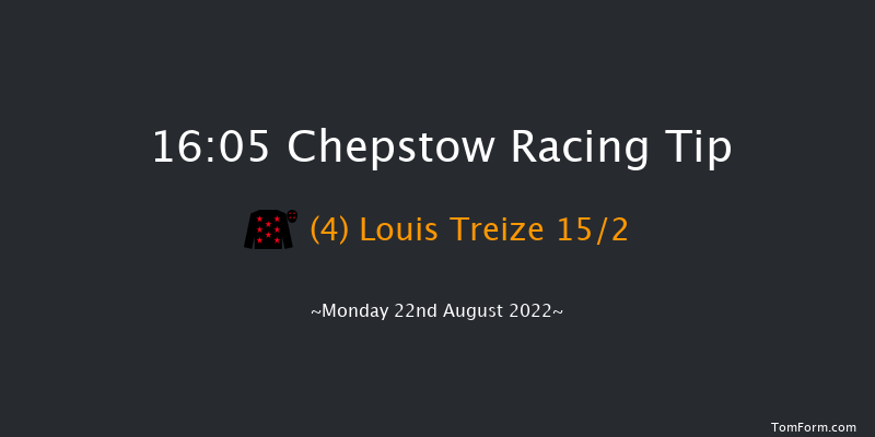 Chepstow 16:05 Stakes (Class 6) 5f Thu 18th Aug 2022