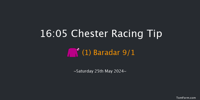 Chester  16:05 Handicap (Class 2) 7f Fri 10th May 2024