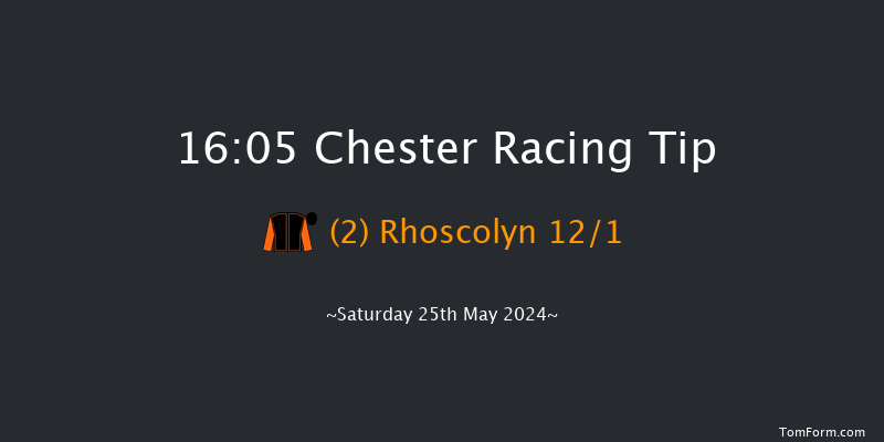 Chester  16:05 Handicap (Class 2) 7f Fri 10th May 2024