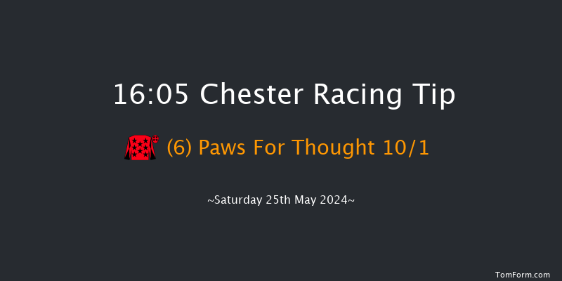 Chester  16:05 Handicap (Class 2) 7f Fri 10th May 2024