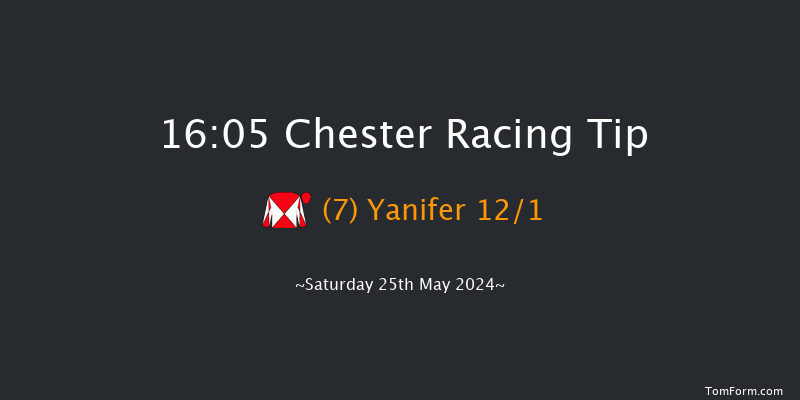 Chester  16:05 Handicap (Class 2) 7f Fri 10th May 2024