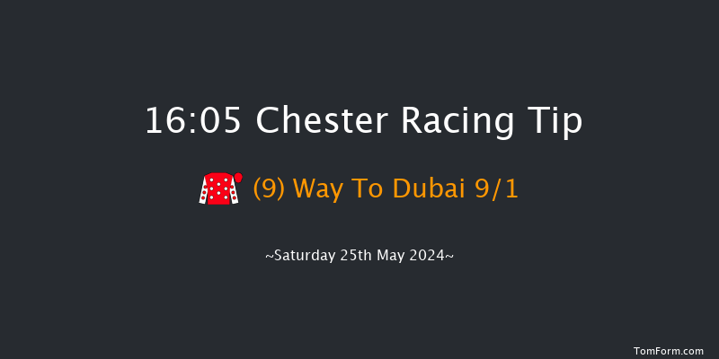 Chester  16:05 Handicap (Class 2) 7f Fri 10th May 2024