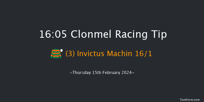 Clonmel  16:05 Handicap Chase 16f Thu 11th Jan 2024