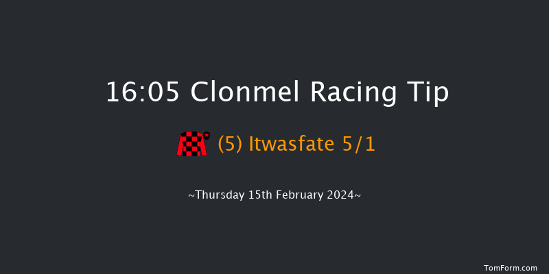 Clonmel  16:05 Handicap Chase 16f Thu 11th Jan 2024