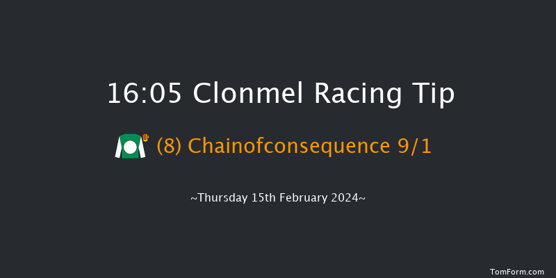 Clonmel  16:05 Handicap Chase 16f Thu 11th Jan 2024