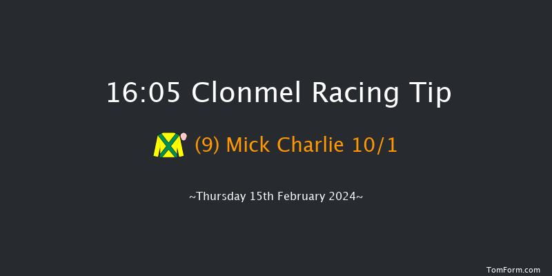 Clonmel  16:05 Handicap Chase 16f Thu 11th Jan 2024