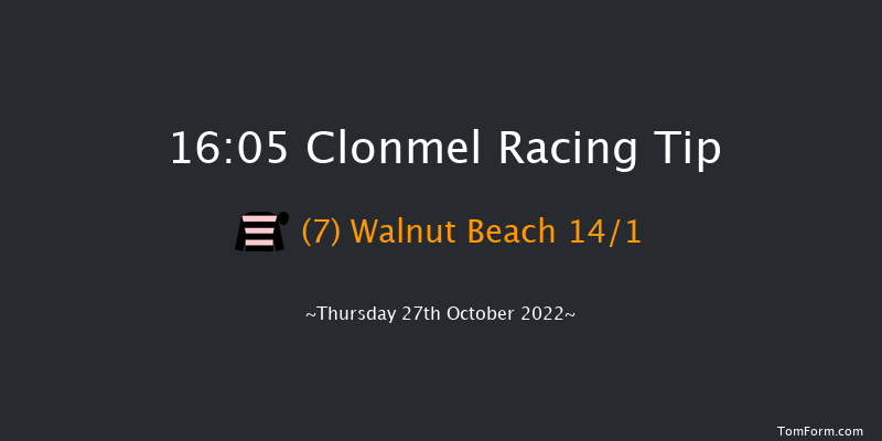 Clonmel 16:05 Handicap Hurdle 24f Thu 29th Sep 2022