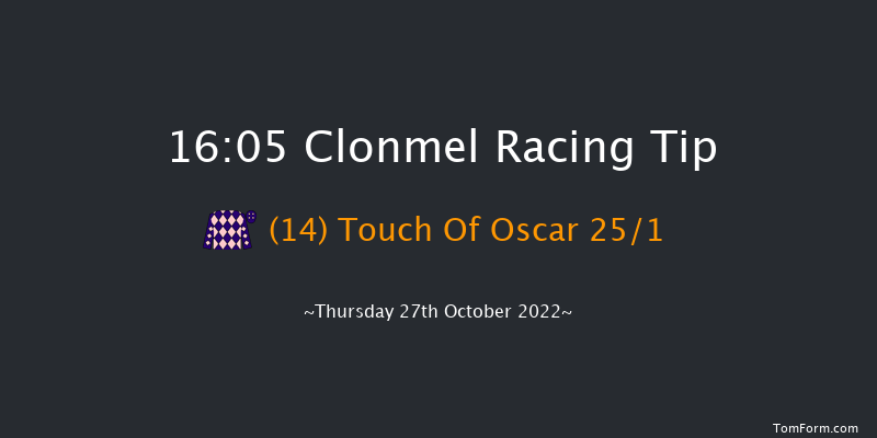 Clonmel 16:05 Handicap Hurdle 24f Thu 29th Sep 2022