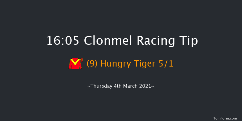 Cloneen Handicap Chase Clonmel 16:05 Handicap Chase 16f Thu 18th Feb 2021