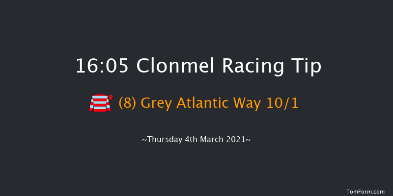 Cloneen Handicap Chase Clonmel 16:05 Handicap Chase 16f Thu 18th Feb 2021