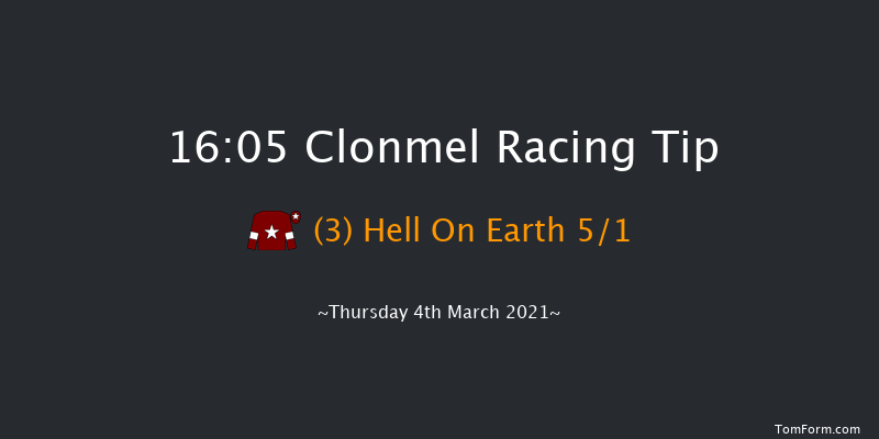 Cloneen Handicap Chase Clonmel 16:05 Handicap Chase 16f Thu 18th Feb 2021