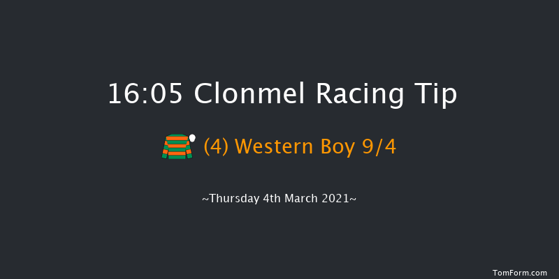 Cloneen Handicap Chase Clonmel 16:05 Handicap Chase 16f Thu 18th Feb 2021