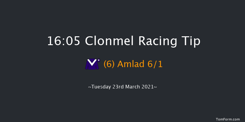 Extra Places On The Boylesports App Handicap Hurdle (80-95) Clonmel 16:05 Handicap Hurdle 16f Tue 9th Mar 2021