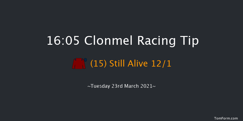 Extra Places On The Boylesports App Handicap Hurdle (80-95) Clonmel 16:05 Handicap Hurdle 16f Tue 9th Mar 2021