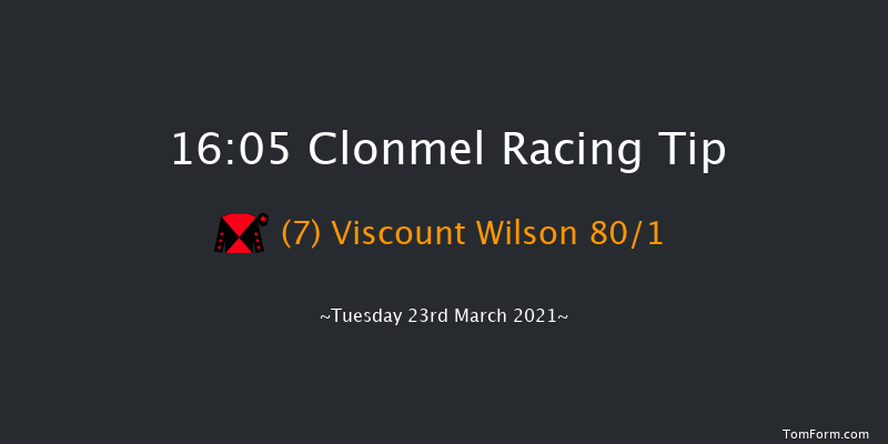 Extra Places On The Boylesports App Handicap Hurdle (80-95) Clonmel 16:05 Handicap Hurdle 16f Tue 9th Mar 2021