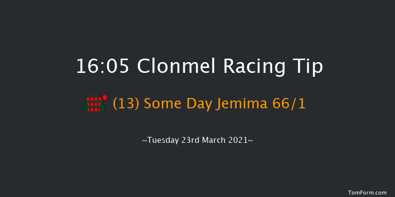 Extra Places On The Boylesports App Handicap Hurdle (80-95) Clonmel 16:05 Handicap Hurdle 16f Tue 9th Mar 2021