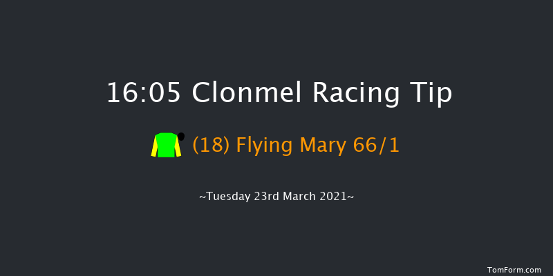 Extra Places On The Boylesports App Handicap Hurdle (80-95) Clonmel 16:05 Handicap Hurdle 16f Tue 9th Mar 2021