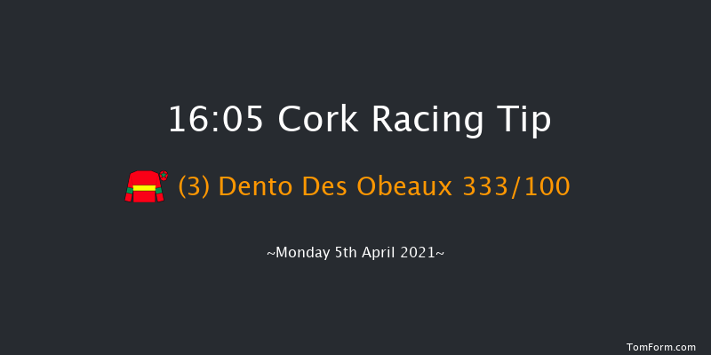 John Thomas McNamara Series Maiden Hunters Chase Cork 16:05 Hunter Chase 24f Sun 4th Apr 2021