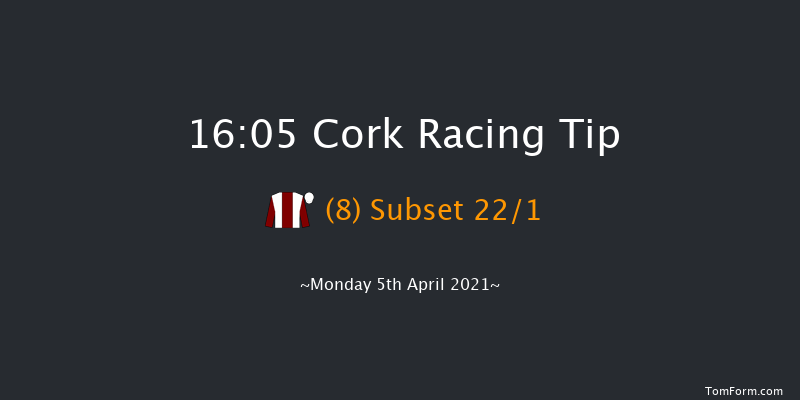 John Thomas McNamara Series Maiden Hunters Chase Cork 16:05 Hunter Chase 24f Sun 4th Apr 2021