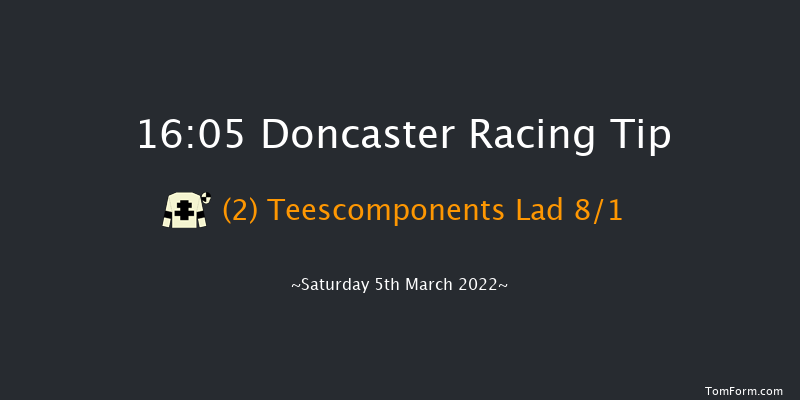 Doncaster 16:05 Handicap Hurdle (Class 2) 24f Fri 4th Mar 2022