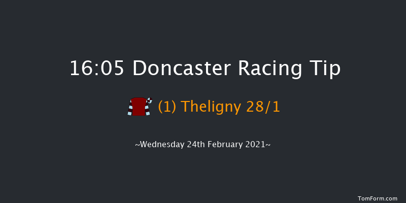 Virgin Bet Handicap Hurdle Doncaster 16:05 Handicap Hurdle (Class 3) 24f Sat 30th Jan 2021