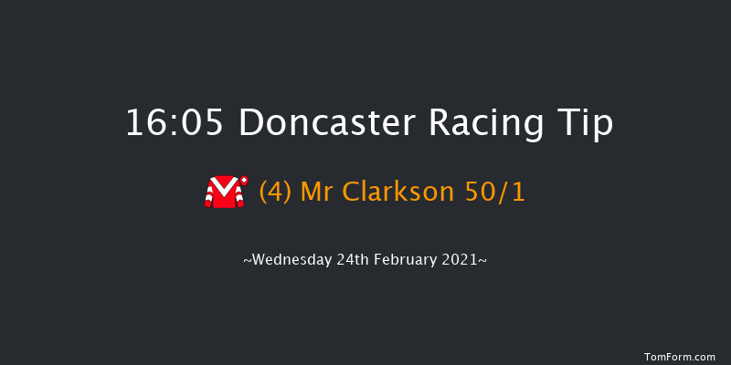 Virgin Bet Handicap Hurdle Doncaster 16:05 Handicap Hurdle (Class 3) 24f Sat 30th Jan 2021