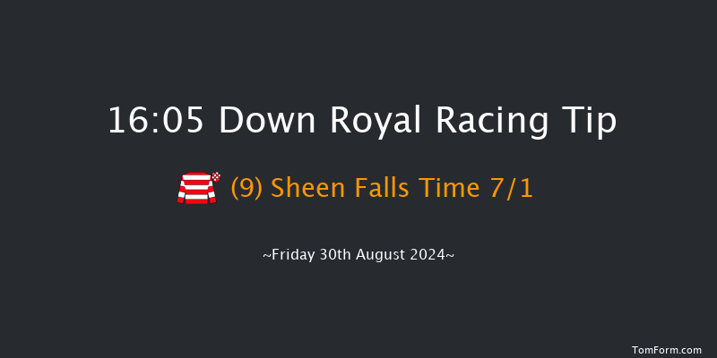 Down Royal  16:05 Conditions Hurdle 17f  

  

Down Royal  16:40 Maiden Hurdle 17f Fri 19th Jul 2024