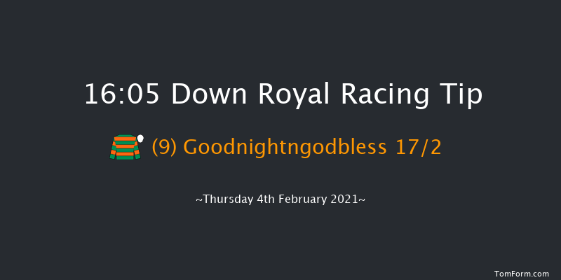 Molson Coors Handicap Chase (0-123) Down Royal 16:05 Handicap Chase 24f Thu 17th Dec 2020