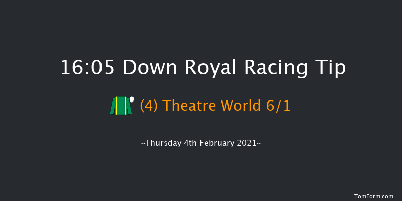 Molson Coors Handicap Chase (0-123) Down Royal 16:05 Handicap Chase 24f Thu 17th Dec 2020