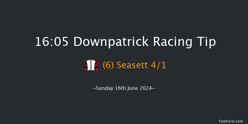 Downpatrick  16:05 Maiden Hurdle
18f Sat 15th Jun 2024