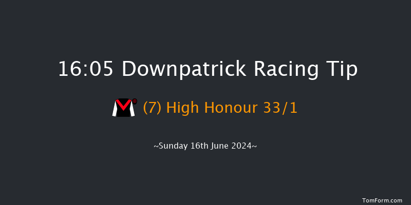 Downpatrick  16:05 Maiden Hurdle
18f Sat 15th Jun 2024