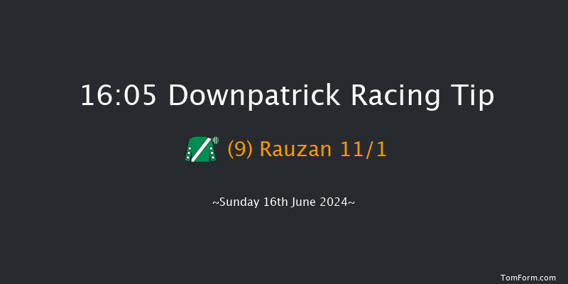 Downpatrick  16:05 Maiden Hurdle
18f Sat 15th Jun 2024