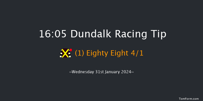 Dundalk  16:05 Handicap 7f Fri 26th Jan 2024